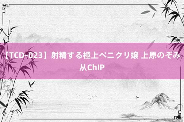 【TCD-023】射精する極上ペニクリ嬢 上原のぞみ 从ChIP